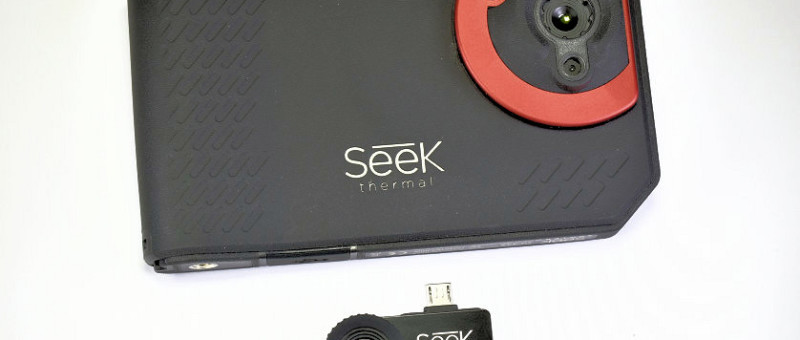 Warmtebeeld-camera's Seek ShotPro en Seek Compact vergeleken