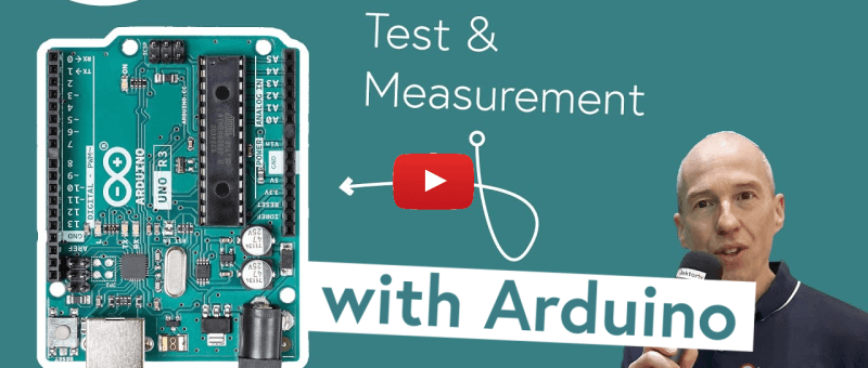 Testen en meten met Arduino