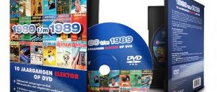 Nu leverbaar: Elektuur-DVD 1980-1989