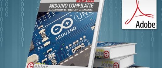 De Elektor Arduino Compilatie