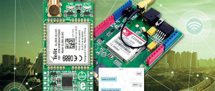 Nieuw Elektor-boek: GSM/GPRS-Projects voor Arduino en PIC