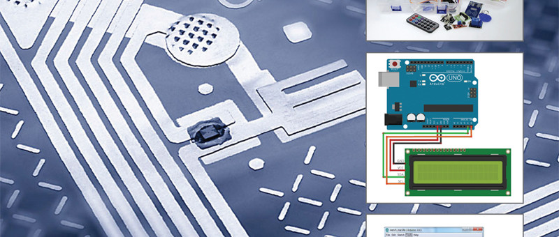 Nieuw boek van Elektor: Home Automation Projects with Arduino