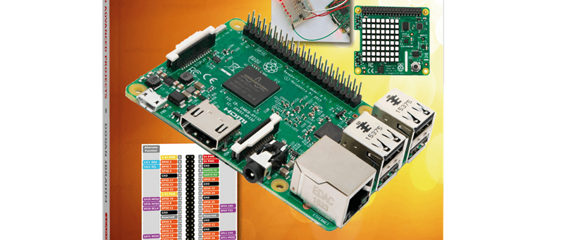 Boek: Besturing en bewaking met de Raspberry Pi