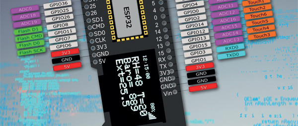 Nieuw Elektor-boek: ESP32 Programmeren voor beginners 