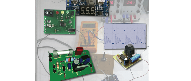 Neues Buch „Stromversorgung ohne Stress 2“ bestellen und Bd. 1 gratis erhalten!