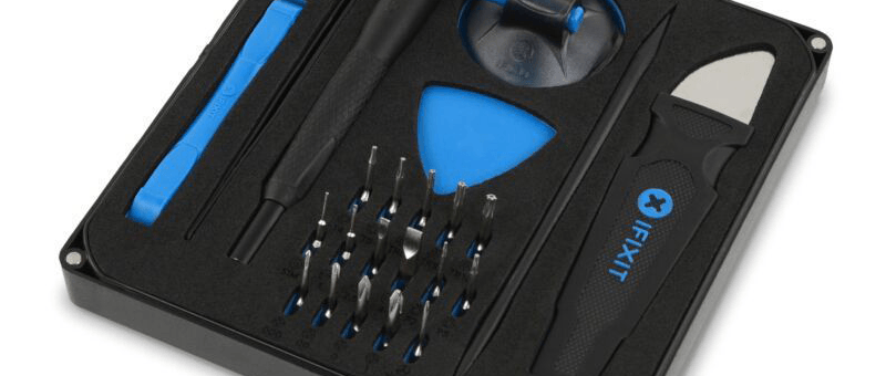 iFixit Essential Electronics Toolkit