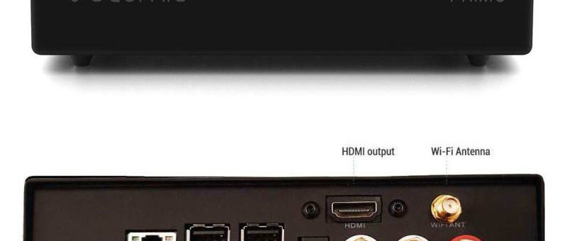Volumio Primo – Audiophile muziekspeler en streamer
