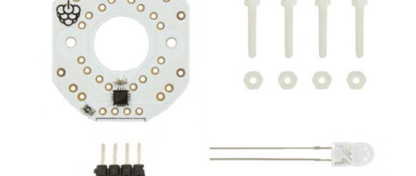 BrightPi – Helder wit en IR-cameraverlichting voor RPi