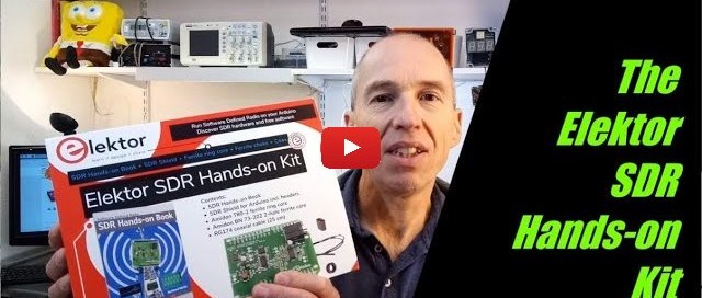 De Elektor SDR Hands-on kit nader bekeken