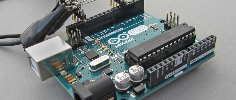 DDS met Arduino