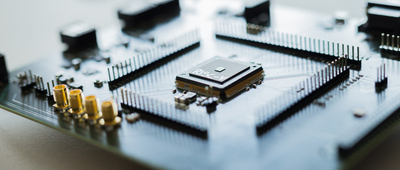 Trinamic Unveils RISC-V-Based Motor Driver SoC