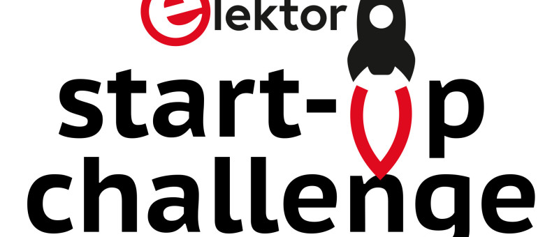 elektor start-up challenge Parijs 2019