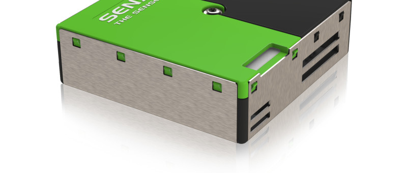 Feinstauberfassung zur Messung der Luftqualität