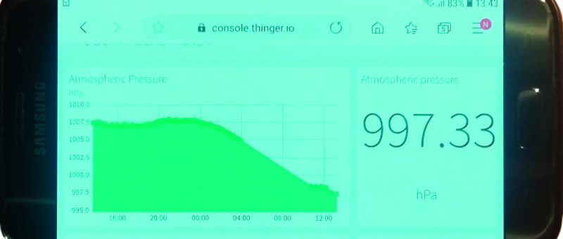 Met de vos in het IoT (4)