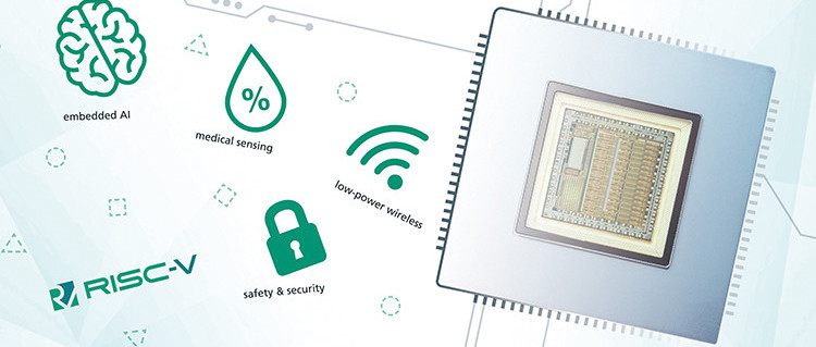 Betrouwbare embedded AI met RISC-V