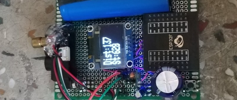 LiDAR-precisiemeter