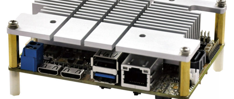 Hyper-BW – Pico-computer met twee 4K-uitgangen