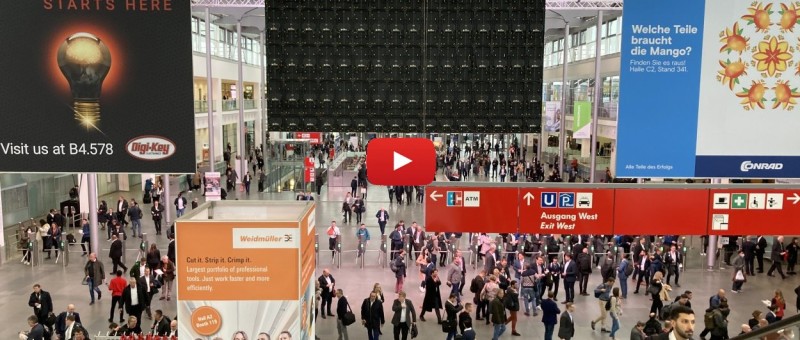 Gave dingen gezien op elektronica 2022 door Elektor