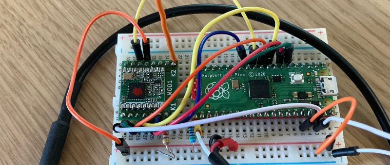 LoRa met de Raspberry Pi Pico