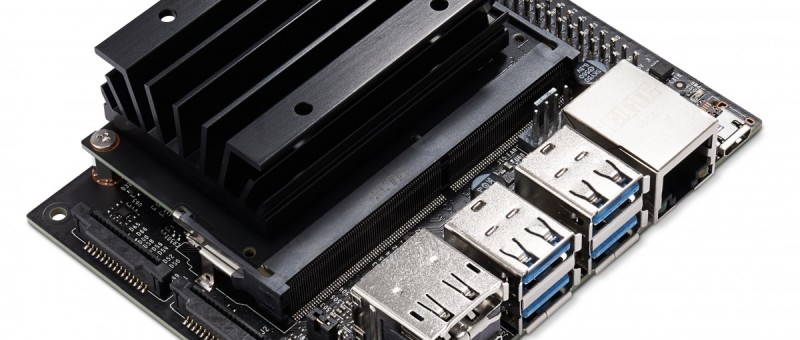  Beeldverwerking met de Nvidia Jetson Nano (Deel 1)
