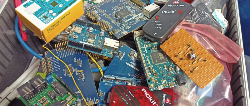 The Microcontroller Boom