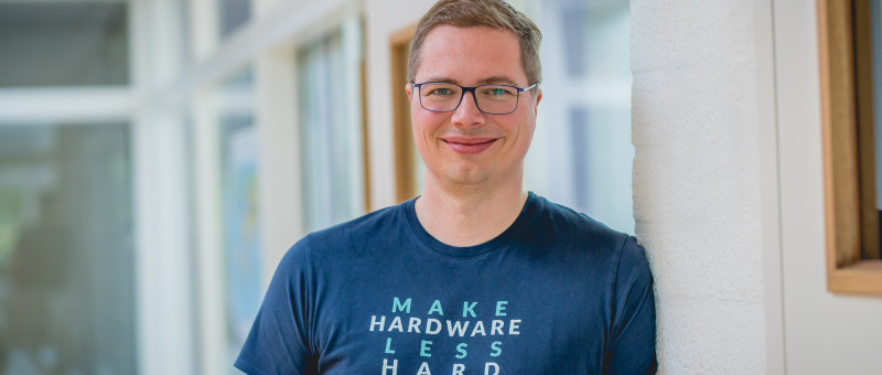 Electronics Manufacturing Simplified: Felix Plitzko on Making Hardware "Less Hard"