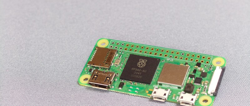 Raspberry Pi Zero 2 W gaat quad-core: een eerste kennismaking.