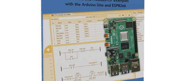 PLC-programmering met de Raspberry Pi en het OpenPLC-project