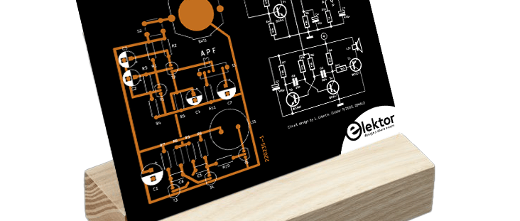 US-sirene: een klassieker van Elektor!