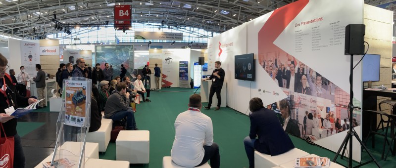 FFWD elektronica 2022 terugblik