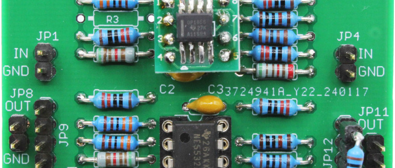 Opamp-tester
