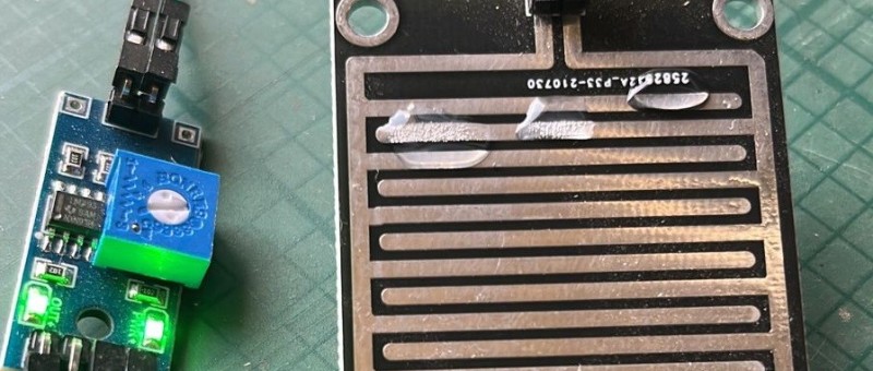 Universele logger voor de tuin