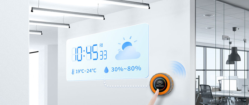 Snelle en gemakkelijke IoT-ontwikkeling met M5Stack