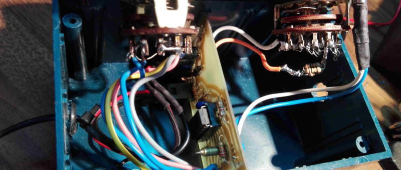 Automatische NiMH-lader