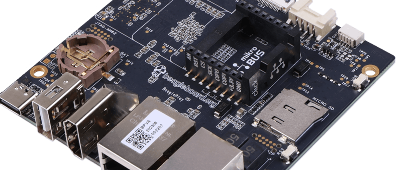 Het laatste nieuws van BeagleBoard
