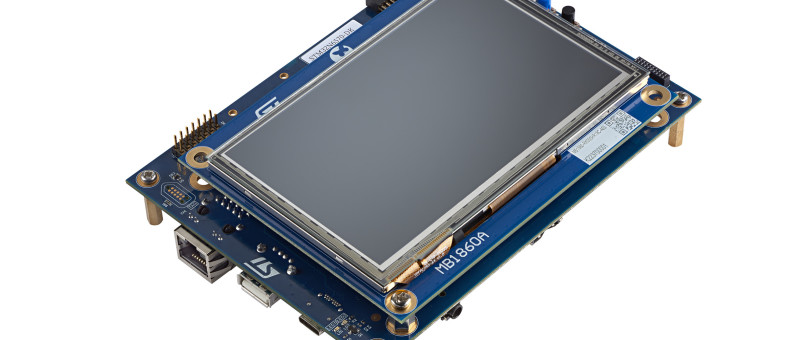De STM32 Edge-AI-Contest