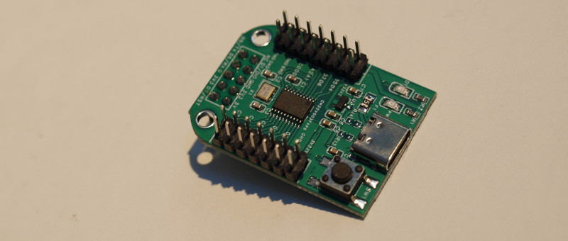 Test van een 10-cent-controller