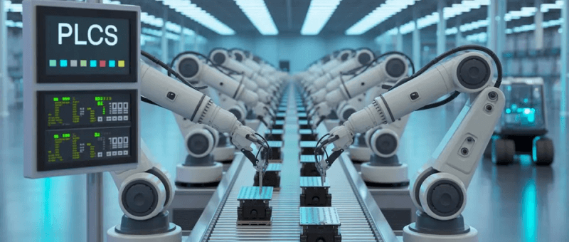 Automatisering om reshoring van productie, invoerheffingen en tekorten aan arbeidskrachten aan te pakken