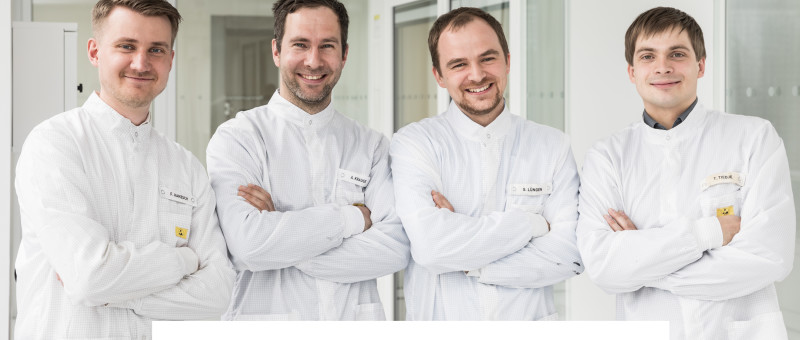 German Start-Up Introduces 3D Fabrication to Electronics