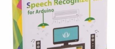 Review: Grove Speech Recognizer Kit voor Arduino