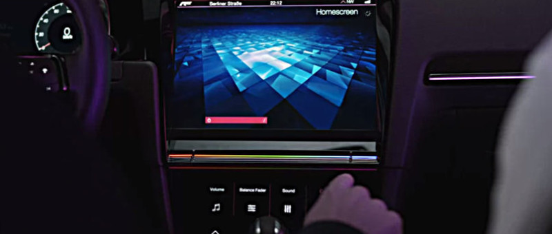 Volkswagen brengt Gesture Control in e-Golf Touch