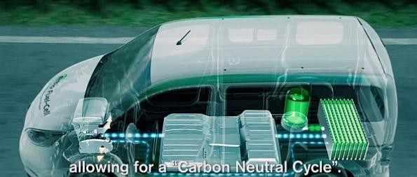 Brazilië: Nissan introduceert auto met vaste-oxide brandstofcel en 600km actieradius