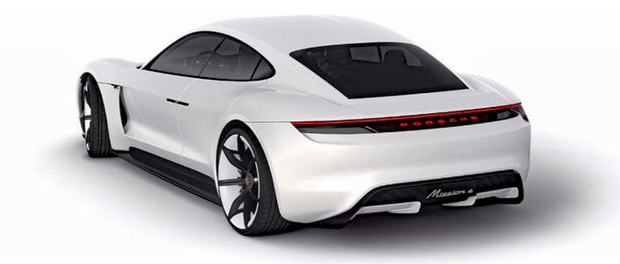 Porsche verdubbelt investeringen in de elektrische auto