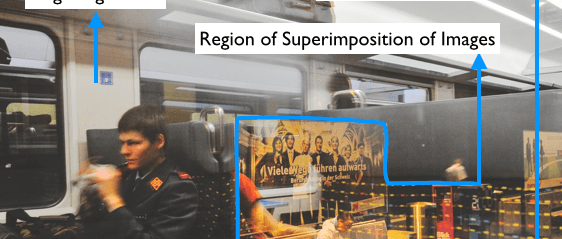 Bedankt, Fourier... voor deze tijdgerelateerde beeldontrafeling