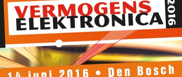 Vermogenselektronica Event 2016 biedt veel kansen en uitdagingen