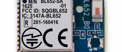 Nieuwe Bluetooth-module is programmeerbaar in BASIC, klaar voor BT5 en ondersteunt NFC