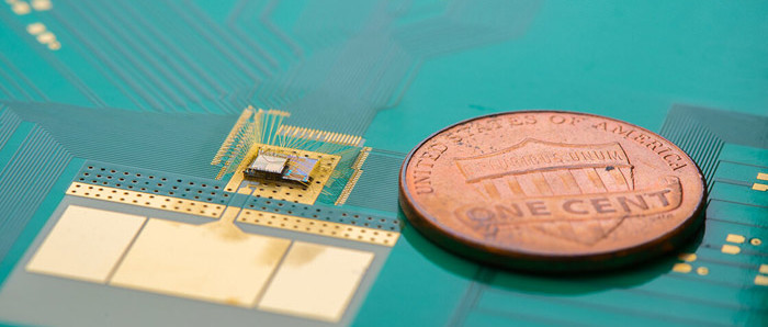 Wake-up chip verlengt de levensduur van een batterij