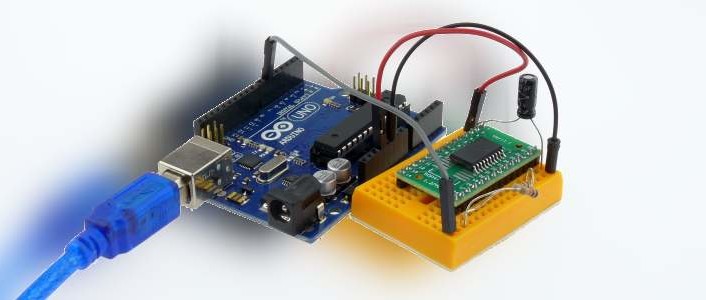 Bouw een UPDI-programmer voor moderne AVR-microcontrollers