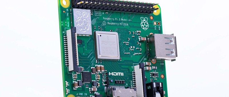 All new Raspberry Pi 3 Model A+ hits the streets