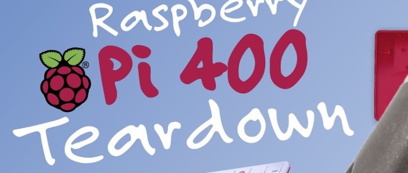 De Raspberry Pi uit elkaar gehaald